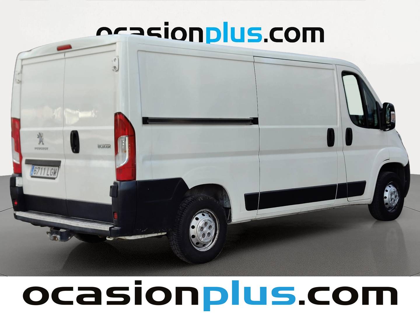 Foto Peugeot Boxer Peugeot Boxer BlueHDi 140 S&S 333 L2H1 (140 CV)