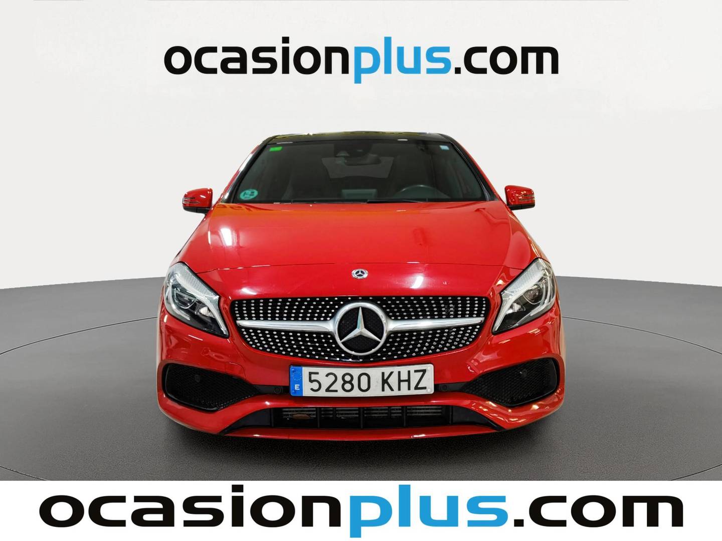 Mercedes Clase A Mercedes Clase A 200 d Pack AMG (136 CV) km 0