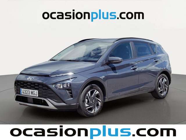 Hyundai Bayon 1.0 TGDI  (100CV) 48V Maxx de segunda mano