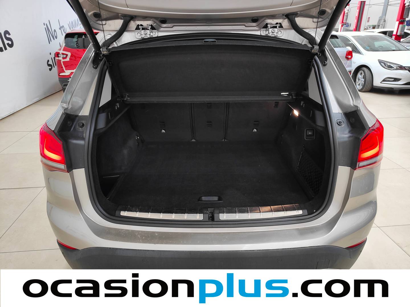 Fotos maletero BMW X1 BMW X1 xDrive25e (220 CV)