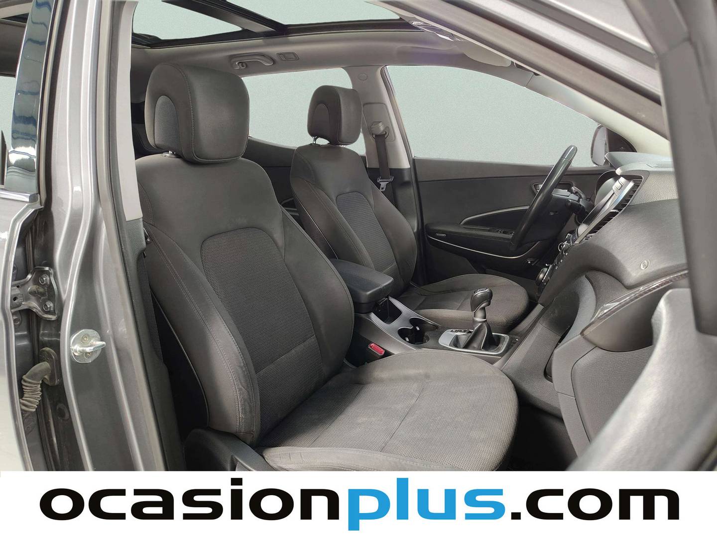 Hyundai Santa Fe Hyundai Santa Fe 2.2 CRDI SLE 4x2 7S (200 CV) 7 Plazas de ocasión