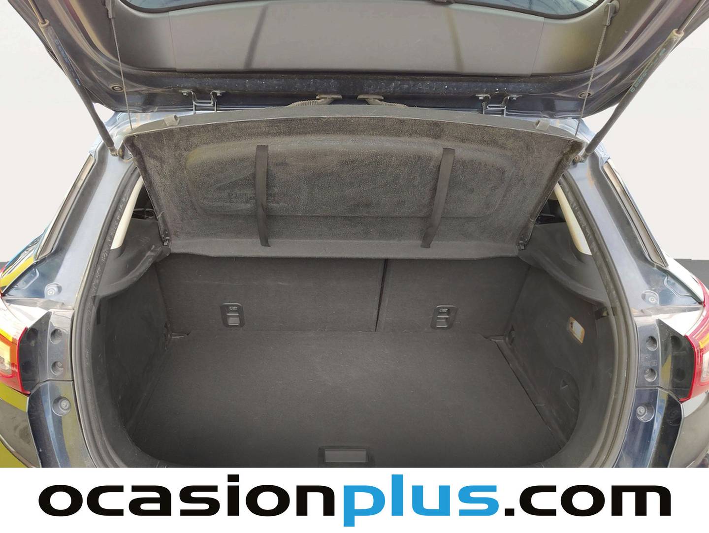 Fotos maletero Mazda CX-3 Mazda CX-3 2.0 SKYACTIV GE Luxury 2WD (120 CV)