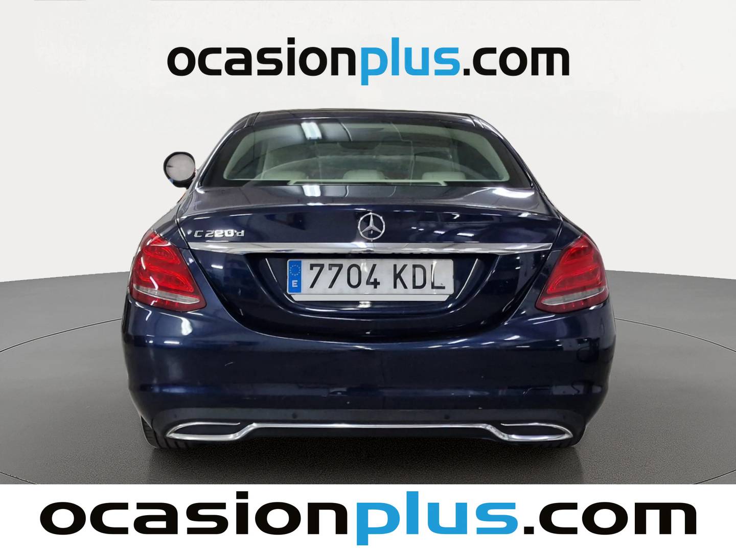Mercedes Clase C Mercedes Clase C 220 d (170 CV) al mejor precio