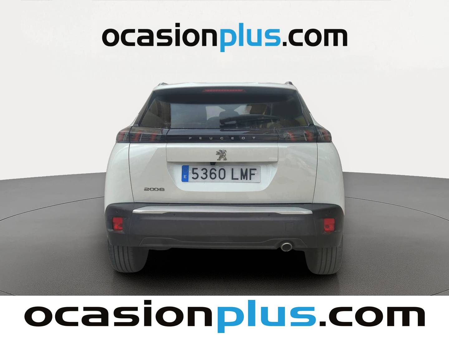 Peugeot 2008 Peugeot 2008 BlueHDi 130 S&S Allure Pack EAT8 (130 CV) barato