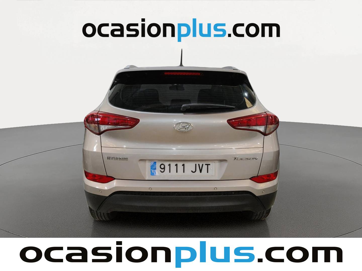Foto Hyundai Tucson Hyundai Tucson 1.6 GDI BlueDrive Klass 4x2(131 CV)