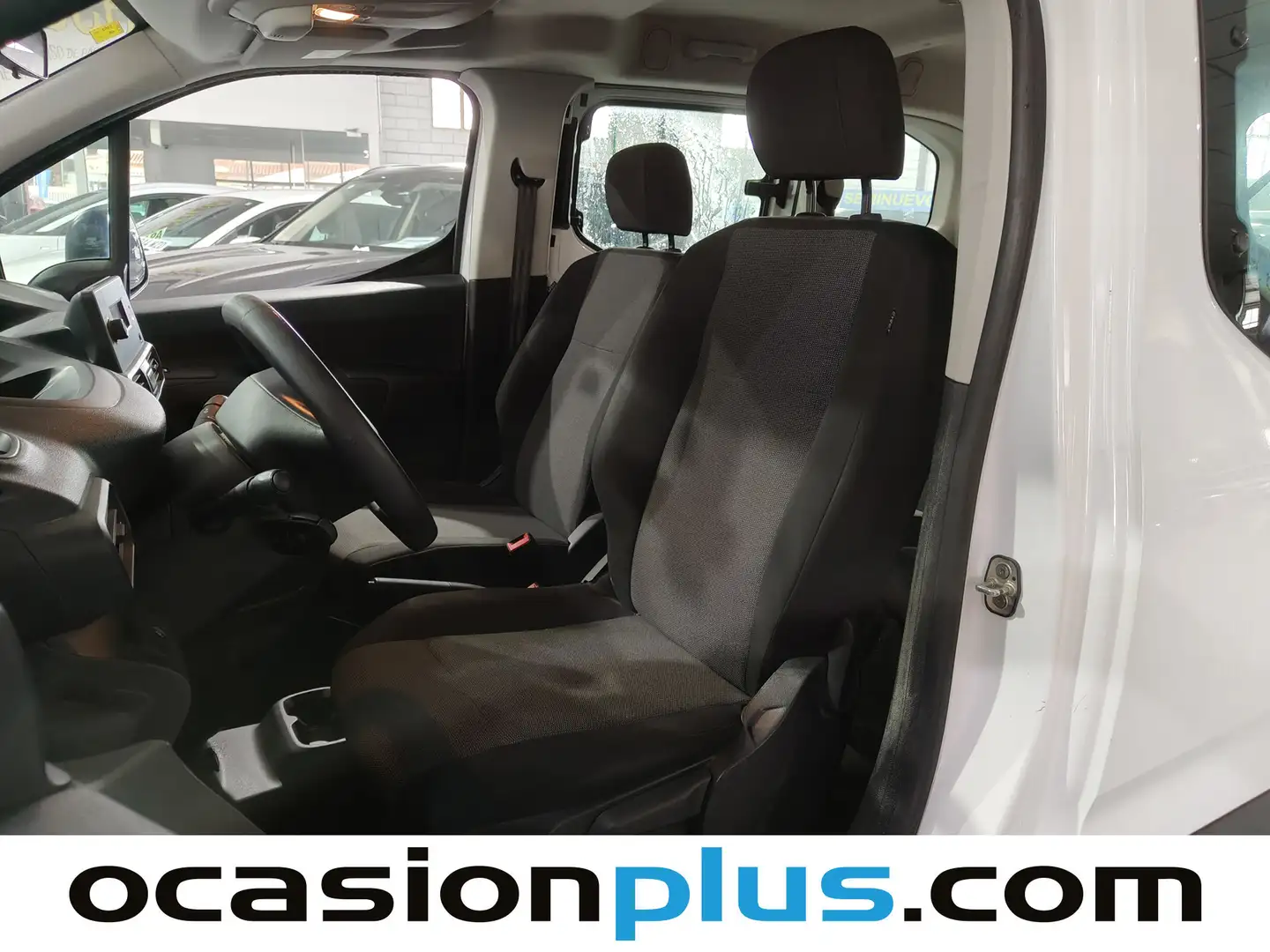 Foto Peugeot Rifter Peugeot Rifter BlueHDi 100 S&S Access Standard (100 CV)