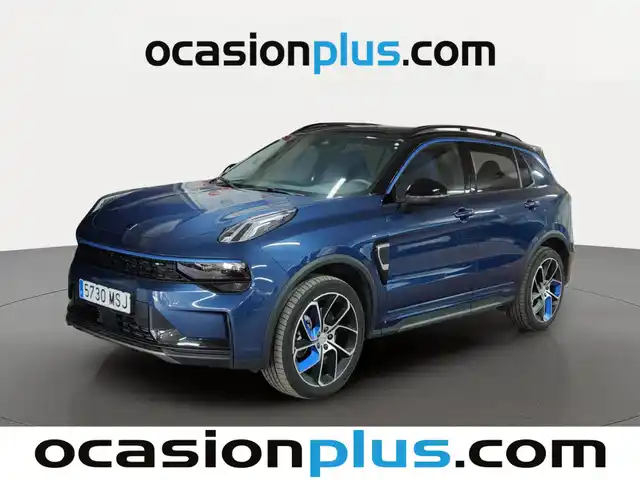 Lynk & Co 01