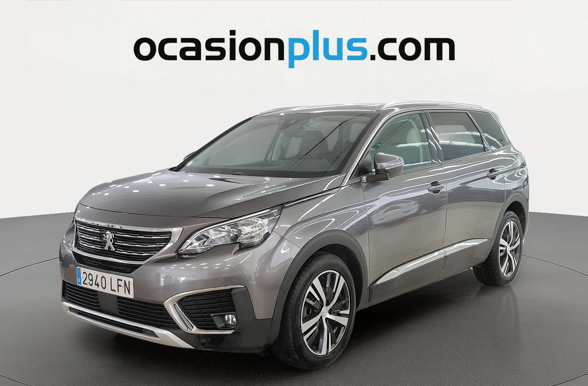 Peugeot 5008 BlueHDi 130 Allure EAT8 7 plazas