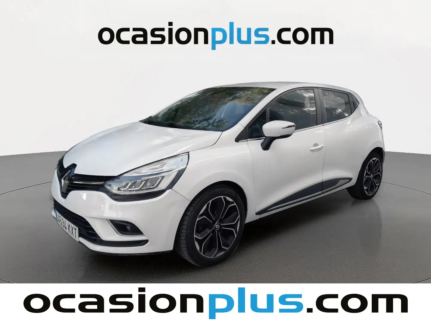 Foto Renault Clio Renault Clio Zen Energy TCe (90 CV)