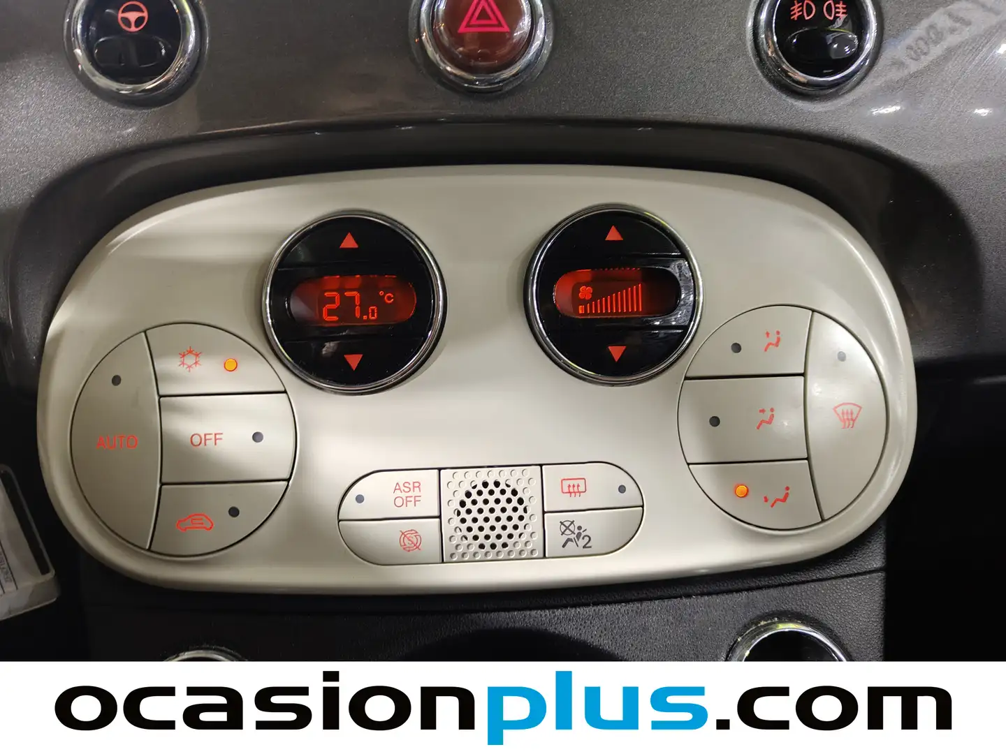 Foto Fiat 500 Fiat 500 1.0 Hybrid Dolcevita (70 CV)