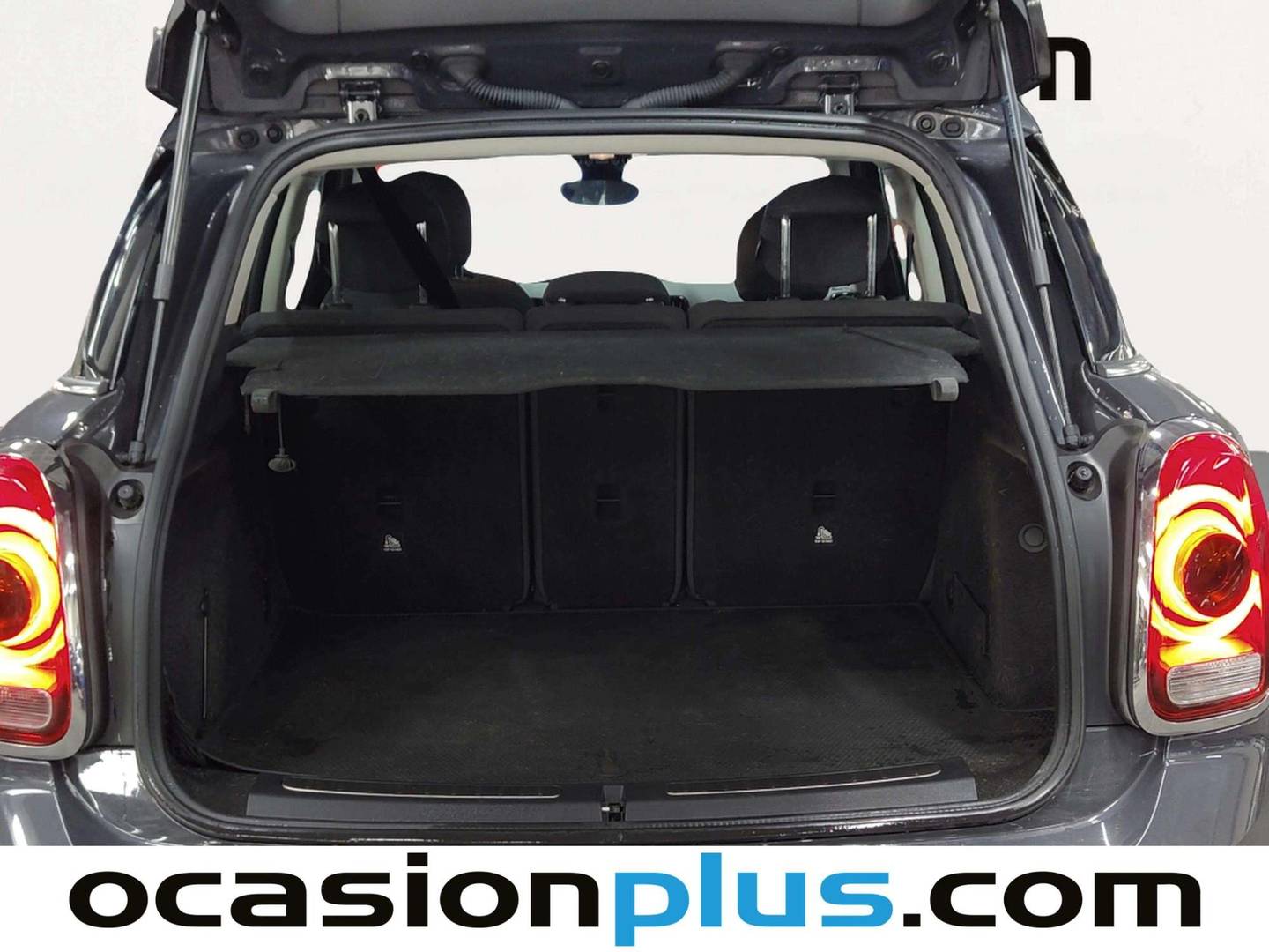Fotos maletero Mini Countryman Mini MINI Countryman Cooper S ALL4 (192 CV)