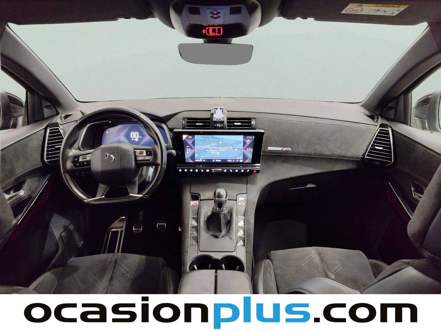 DS DS 7 Crossback DS DS7 Crossback BlueHDi 130 Performance Line Auto (130 CV) de ocasión