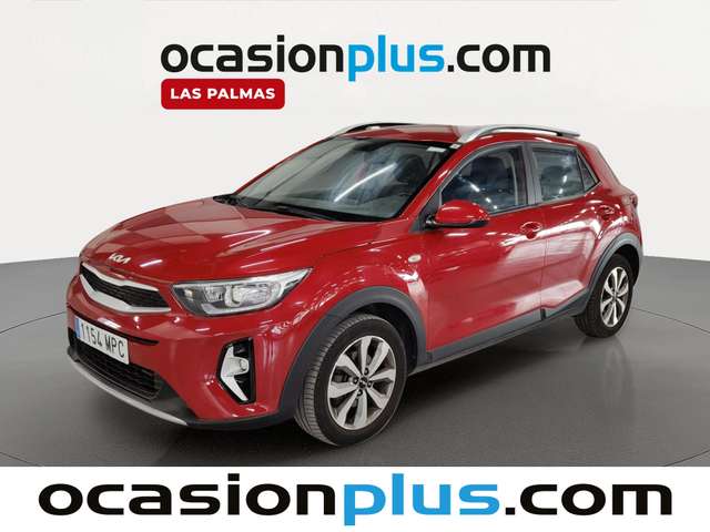 KIA Stonic 1.0 T-GDi Concept (100 CV) de segunda mano