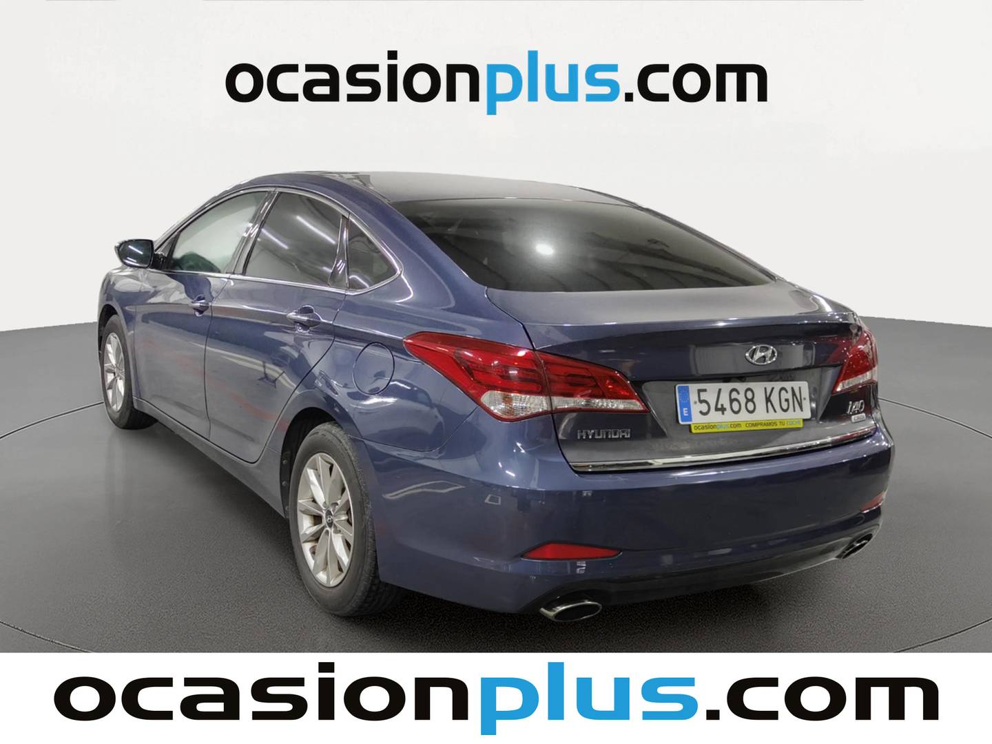 Foto Hyundai i40 Hyundai i40 1.7 CRDI BlueDrive Cab (115 CV)
