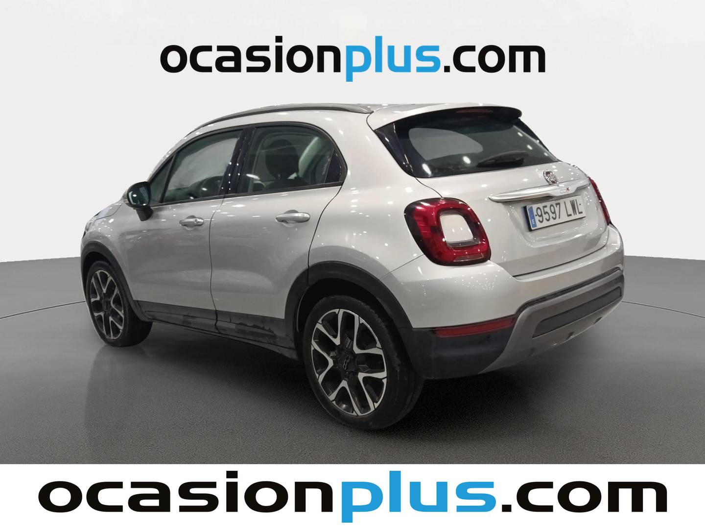 Foto trasera Fiat 500X Fiat 500X 1.6 MultiJet Cross 4x2 (130 CV) izquierda