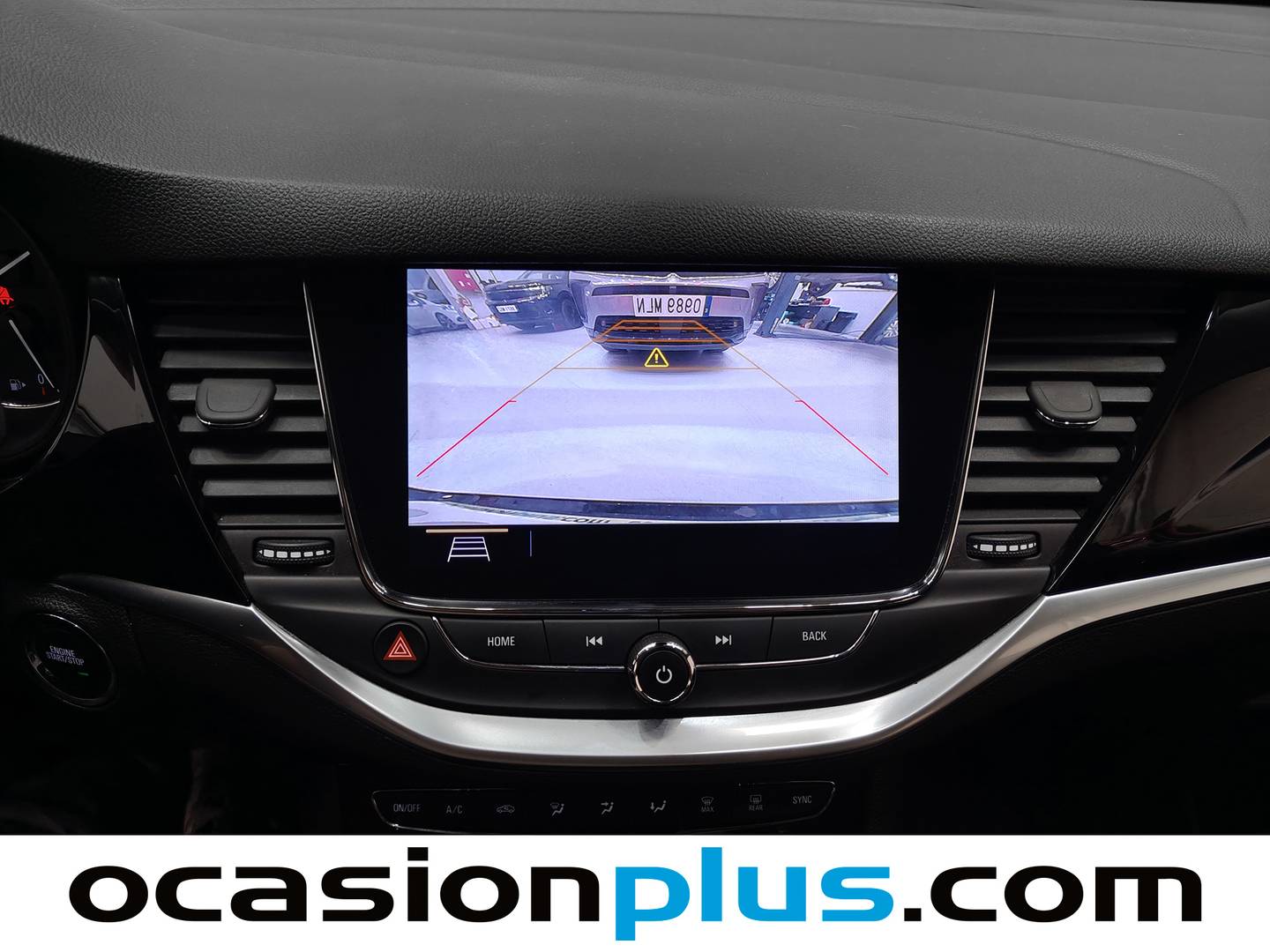 Extras del Opel Astra Opel Astra 1.2 Turbo SHR Elegance (145 CV)