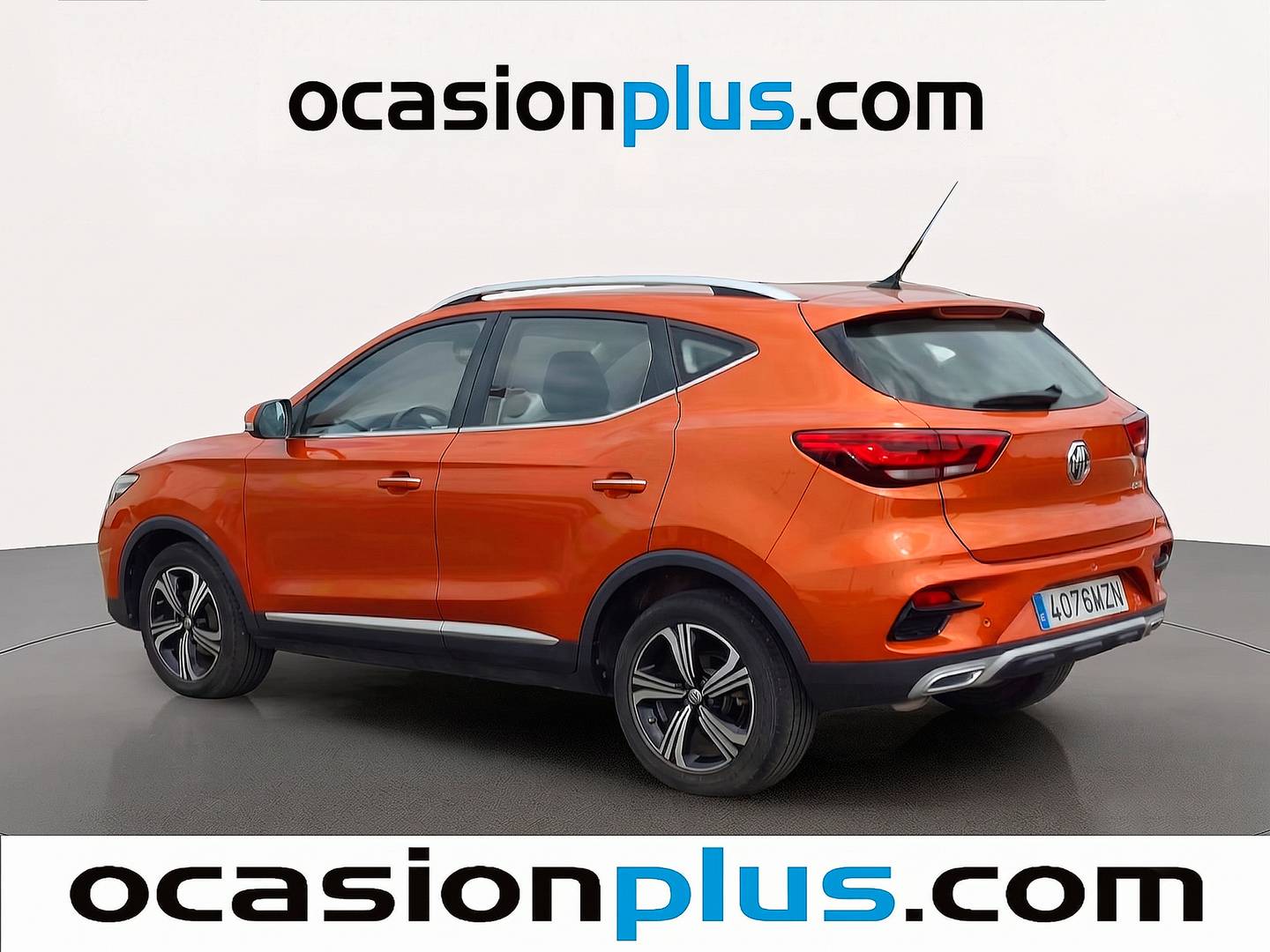 Foto trasera MG ZS MG ZS 1.5 Comfort (106 CV) derecha