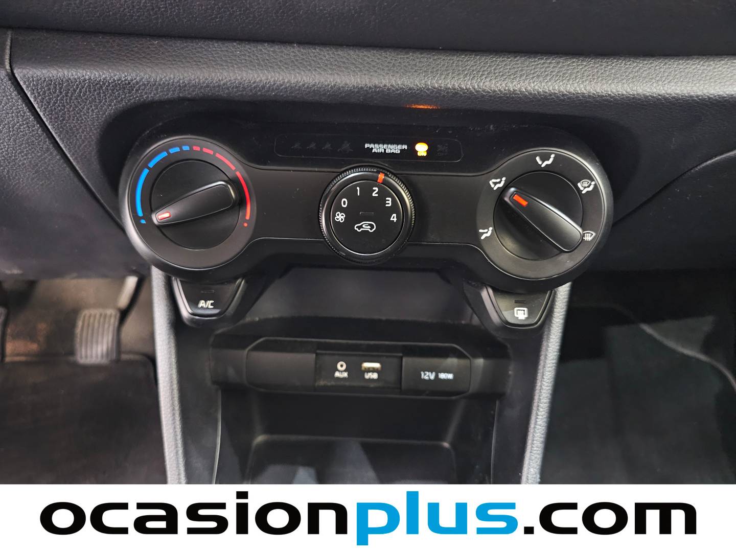 Equipamiento del KIA Picanto KIA Picanto 1.0 CVVT Concept Plus (67 CV) GLP