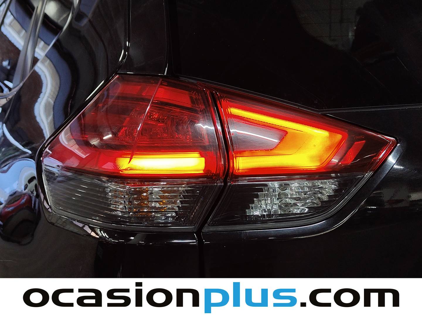 Nissan X-TRAIL Nissan X-Trail dCi 150 Tekna 4x2 (150 CV) de segunda mano