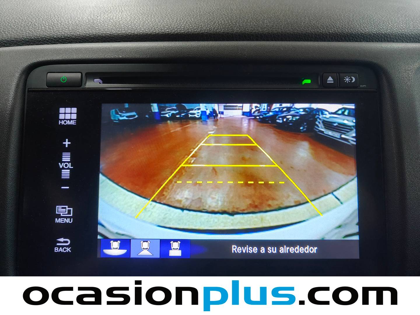 Accesorios del Honda HR-V Honda HR-V 1.5 i-VTEC Executive (130 CV)