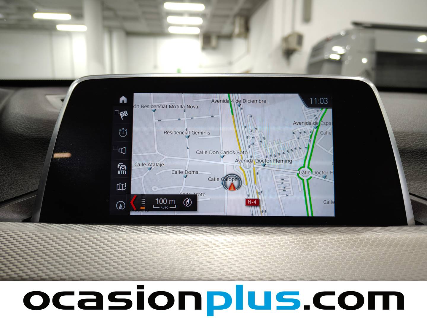 BMW X1 BMW X1 sDrive20i (192 CV) seminuevo