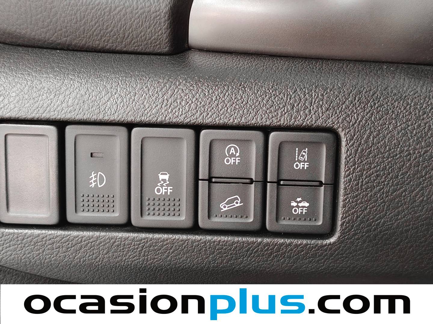 Suzuki Vitara Suzuki Vitara 1.4 T Mild Hybrid GLE 4WD (129 CV) de ocasión