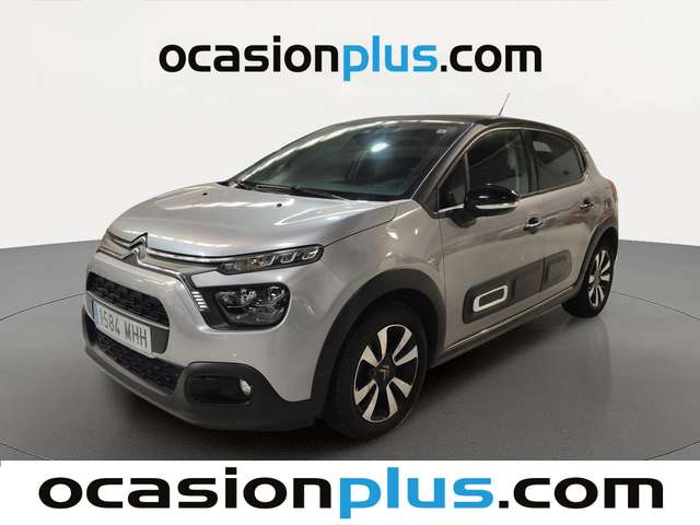 Citroën C3 PureTech 110 S&S Shine EAT6 (110 CV) de segunda mano