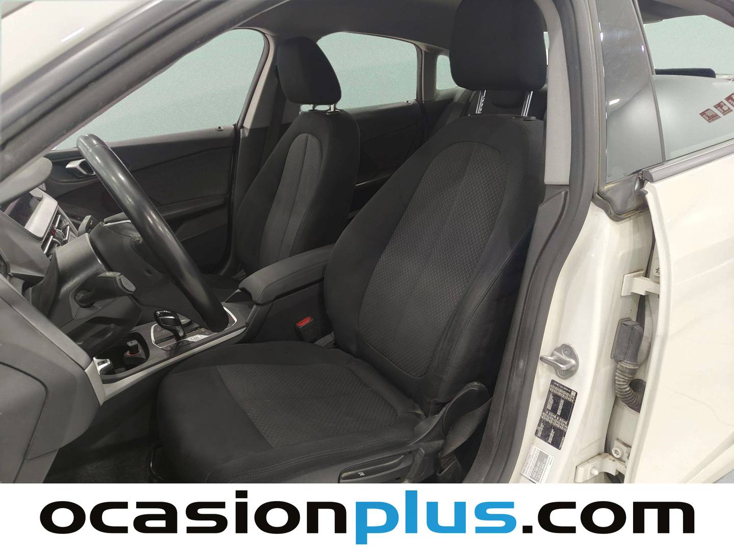 Foto asientos delanteros BMW Serie 2 BMW Serie 2 216d Gran Coupe (116 CV)