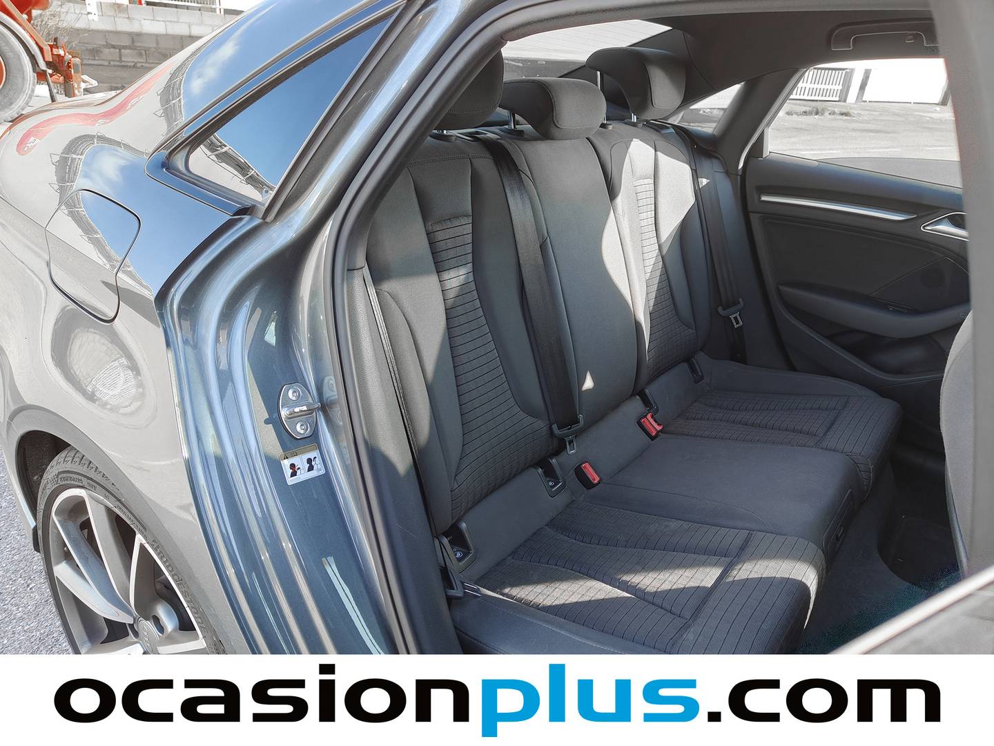 Foto Audi A3 Audi A3 Sedan 1.5 TFSI CoD EVO (150 CV) S tronic