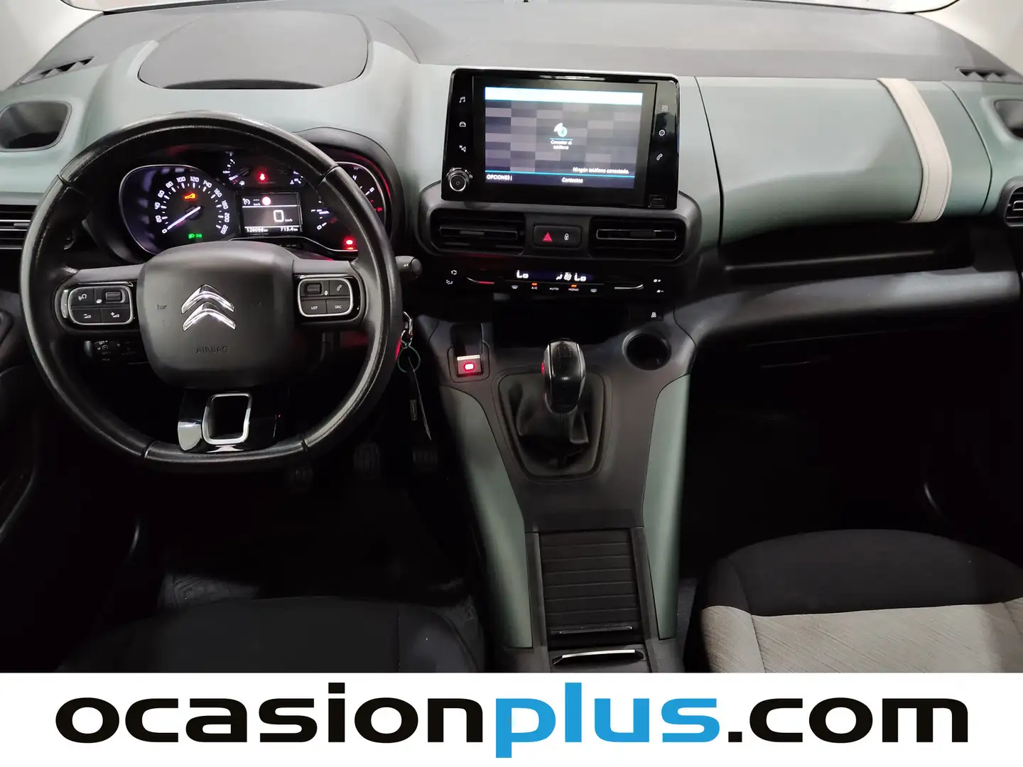 Foto Citroën Berlingo Citroen Berlingo BlueHDi 100 S&S Talla M Shine (102 CV)