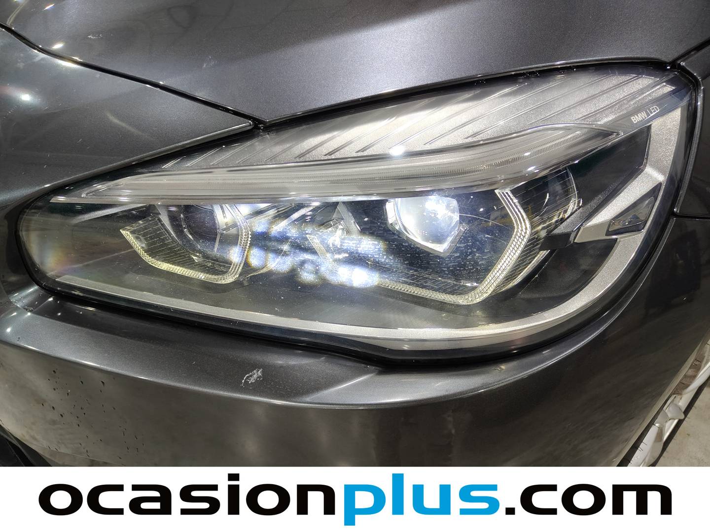 Foto BMW Serie 2 Active Tourer BMW Serie 2 216d Active Tourer (116 CV)