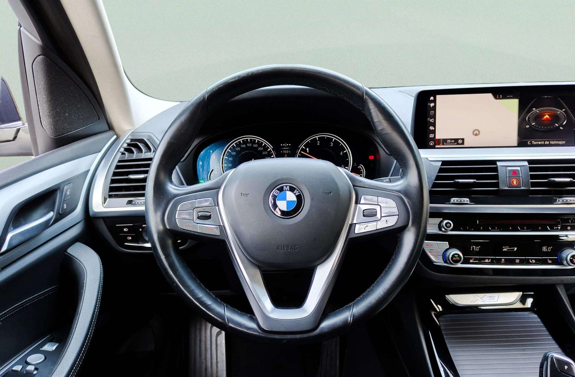 BMW X3 xDrive30d - foto 27