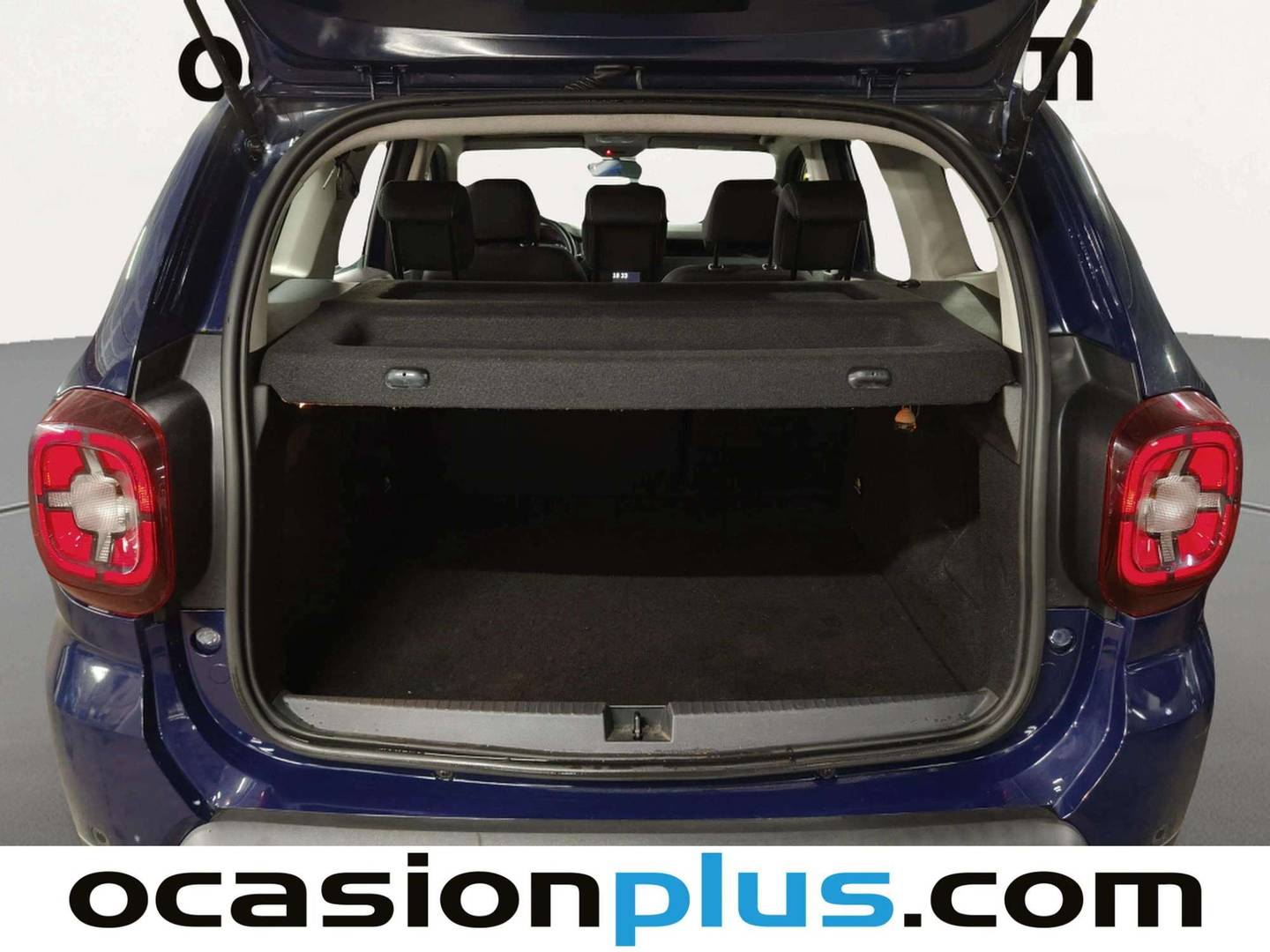 Fotos maletero Dacia Duster Dacia Duster Comfort Blue dCi (115 CV) 4X2