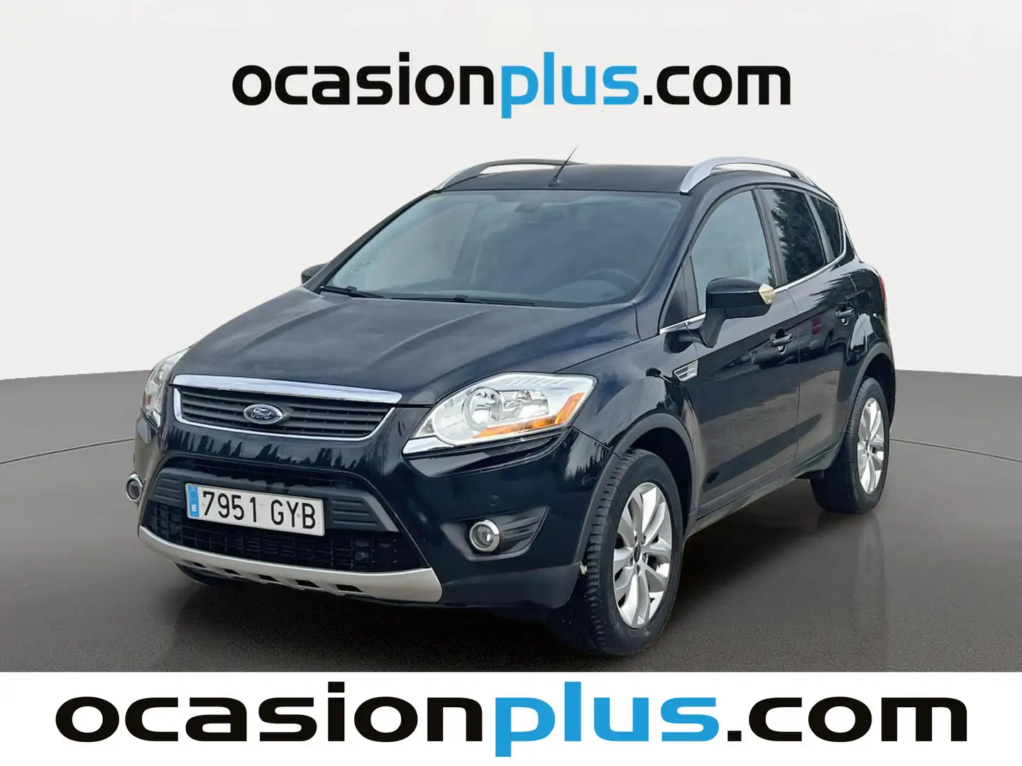 Foto Ford Kuga Ford Kuga 2.0 TDCI Titanium 4WD Powershift (140 CV)