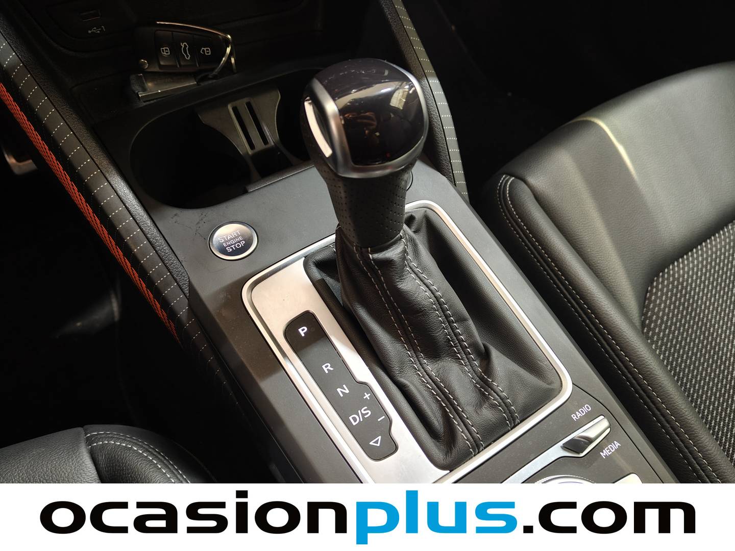 Foto Audi Q2 Audi Q2 Black Line 35 TDI (150 CV) S tronic