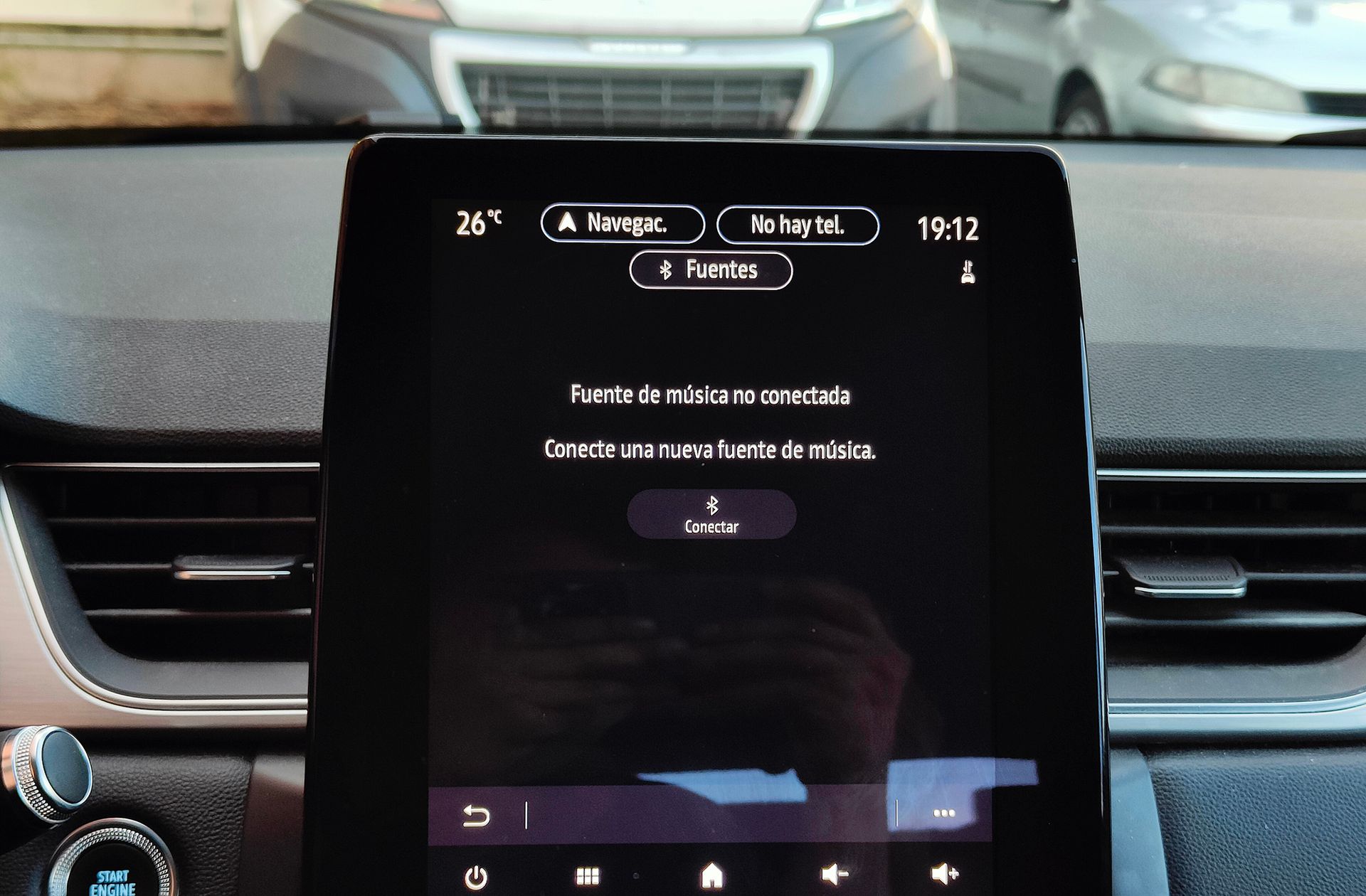 Renault Captur Zen E-Tech Híbrido enchufable - foto 37