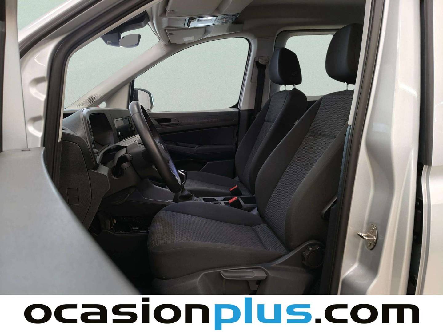 Foto asientos delanteros Volkswagen Caddy Volkswagen Caddy Origin 2.0 TDI (102 CV)