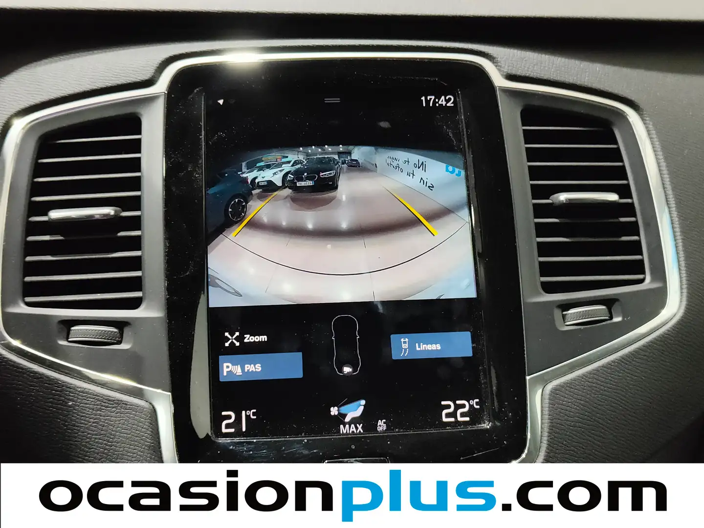 Foto Volvo XC90 Volvo XC90 T8 Business Plus AWD Auto (390 CV)