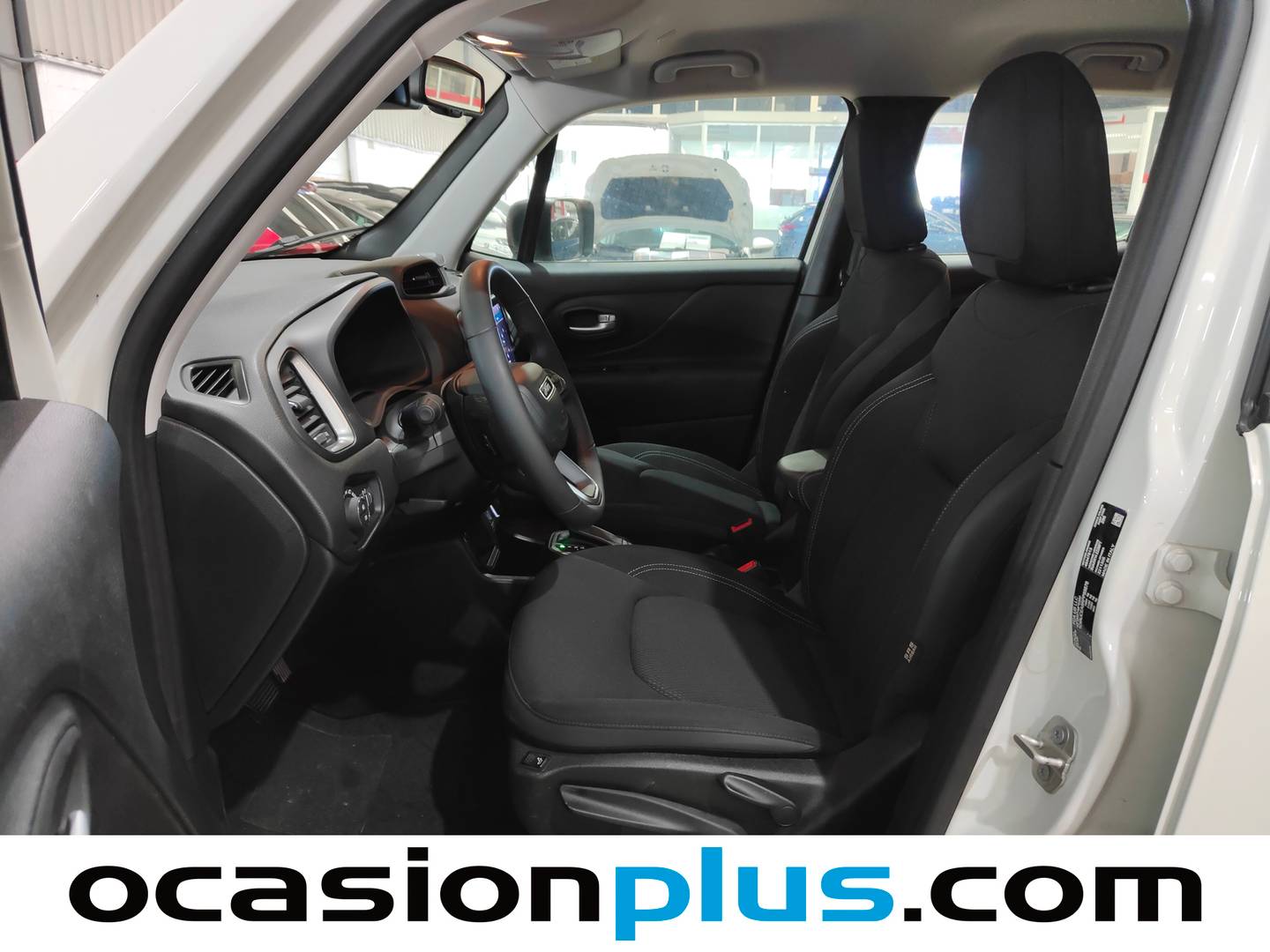 Jeep Renegade Jeep Renegade eHybrid 1.5 Limited ATX (130 CV) 2024