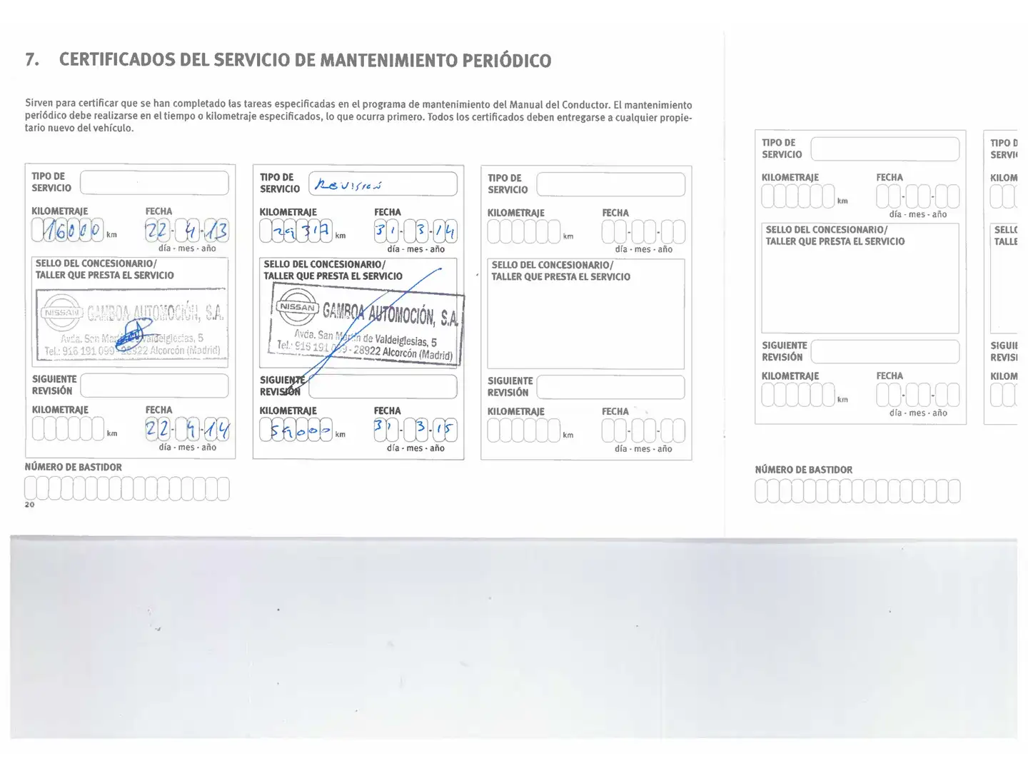 Foto Nissan QASHQAI Nissan Qashqai dCi 140 Tekna Premium 18" (140 CV)