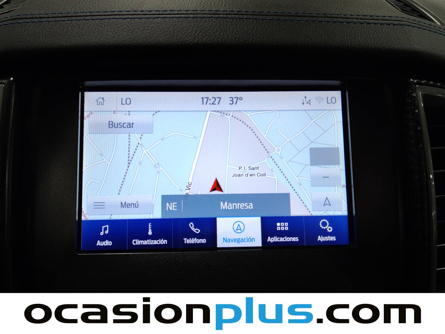 Extras del Ford Ranger Ford Ranger 2.0 Ecoblue Doble Cabina Raptor 4x4 AT (213 CV)