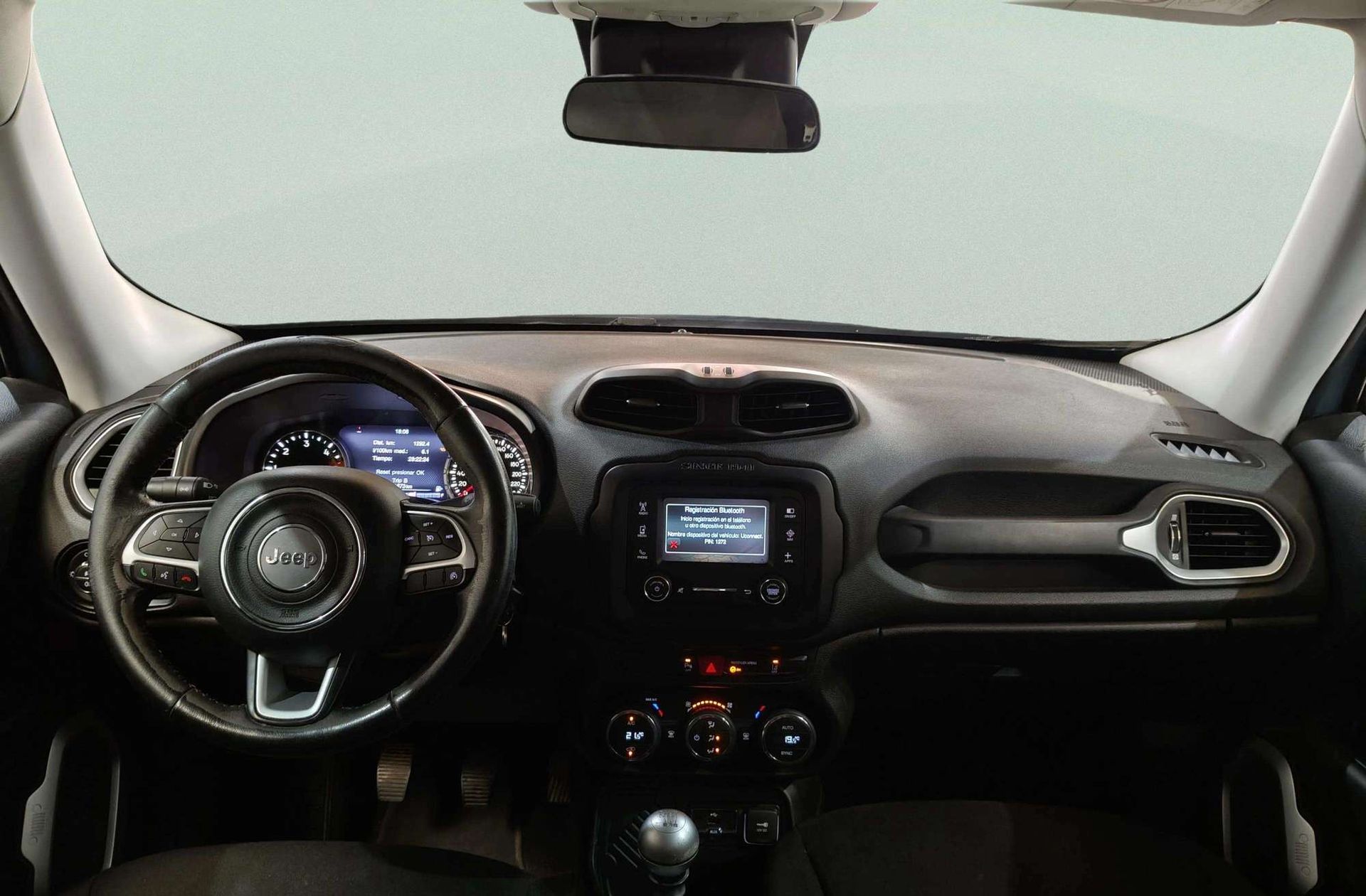 Jeep Renegade 1.6 MultiJet Limited 4x2 - foto 6