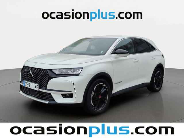 Ds Ds 7 crossback Seminuevos Madrid