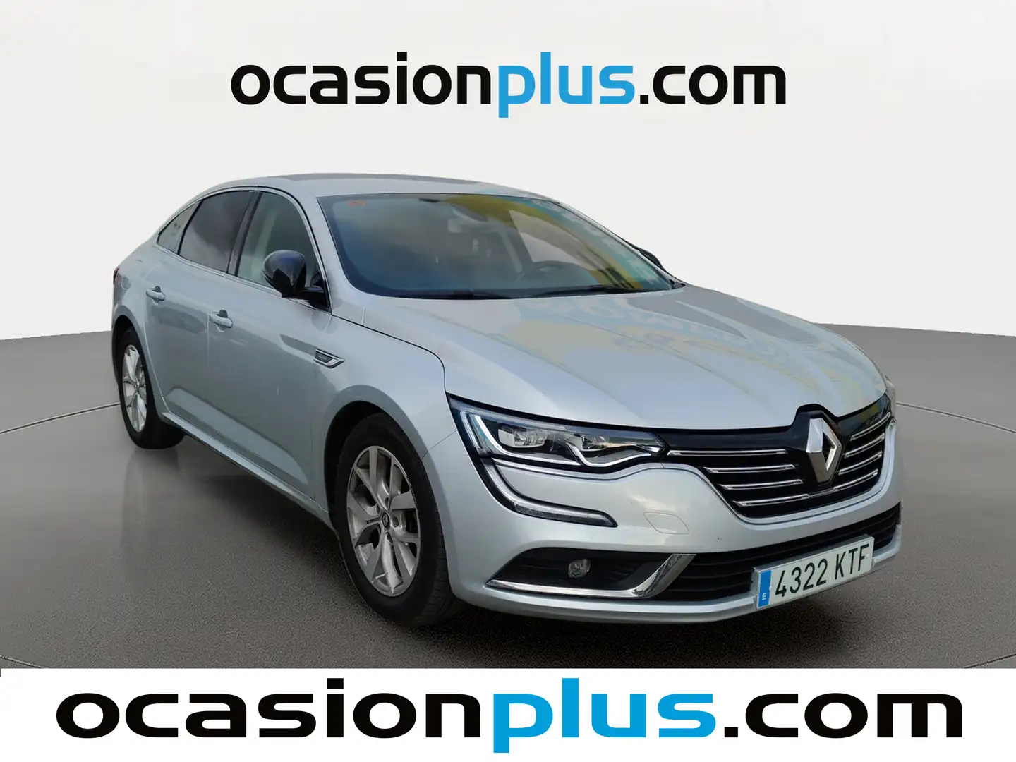 Foto Renault Talisman Renault Talisman Limited Blue dCi (120 CV)