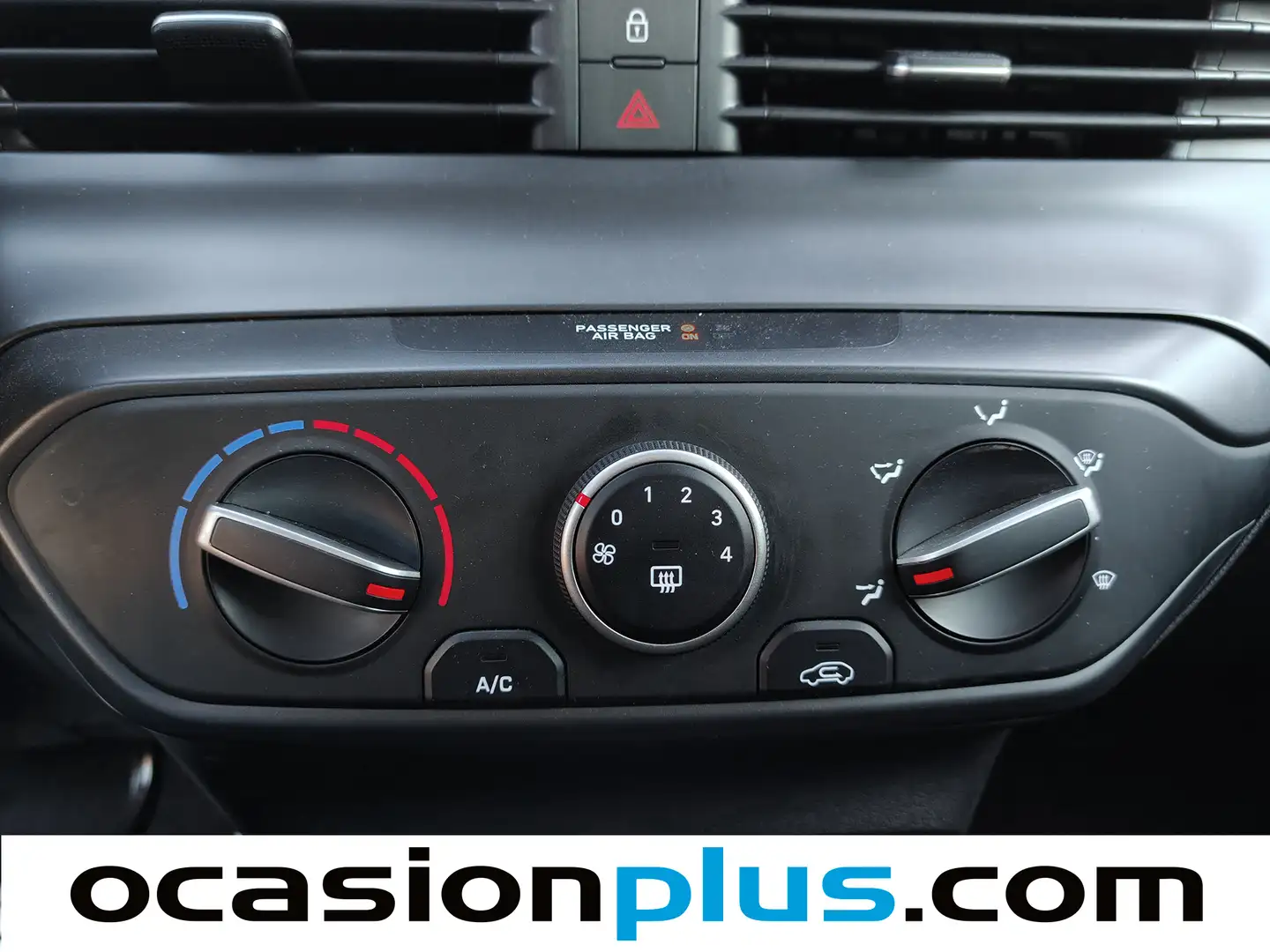 Foto Hyundai Bayon Hyundai Bayon 1.2 MPI Maxx (84 CV)