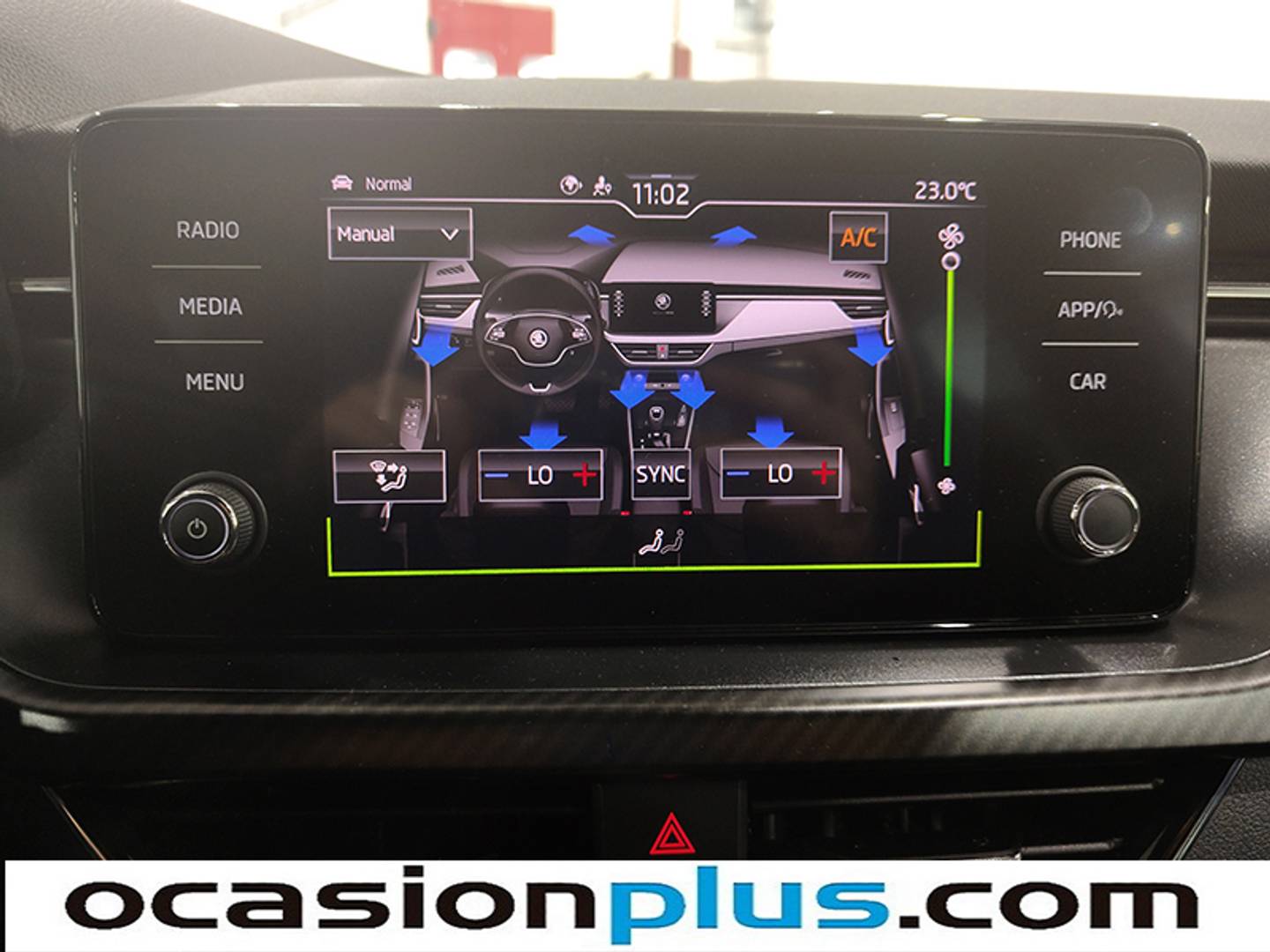 Foto Skoda Kamiq Skoda Kamiq 1.5 TSI Montecarlo DSG (150 CV)