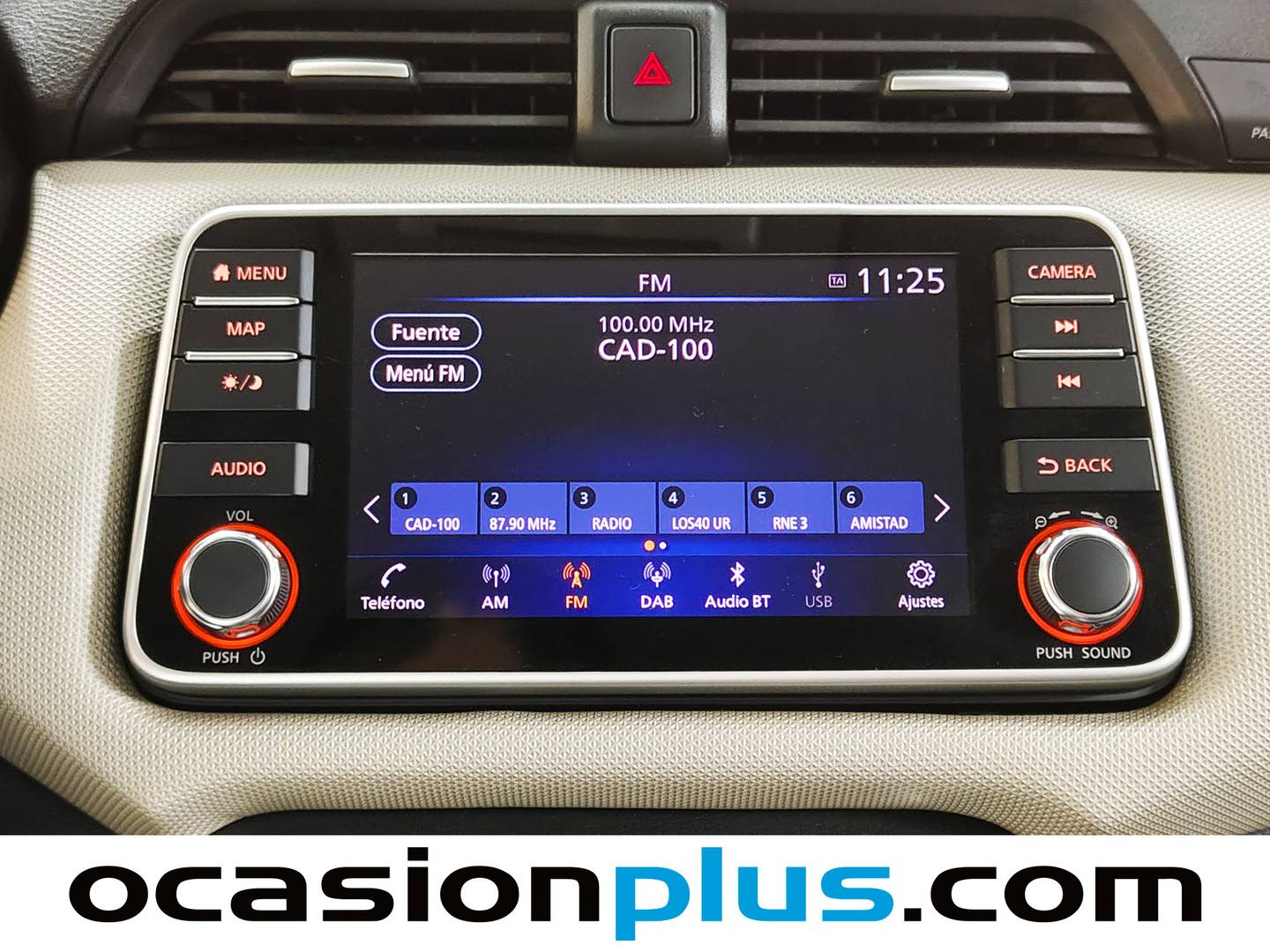 Nissan Micra Nissan Micra 1.5 dCi S&S N-Connecta (90 CV) 2019