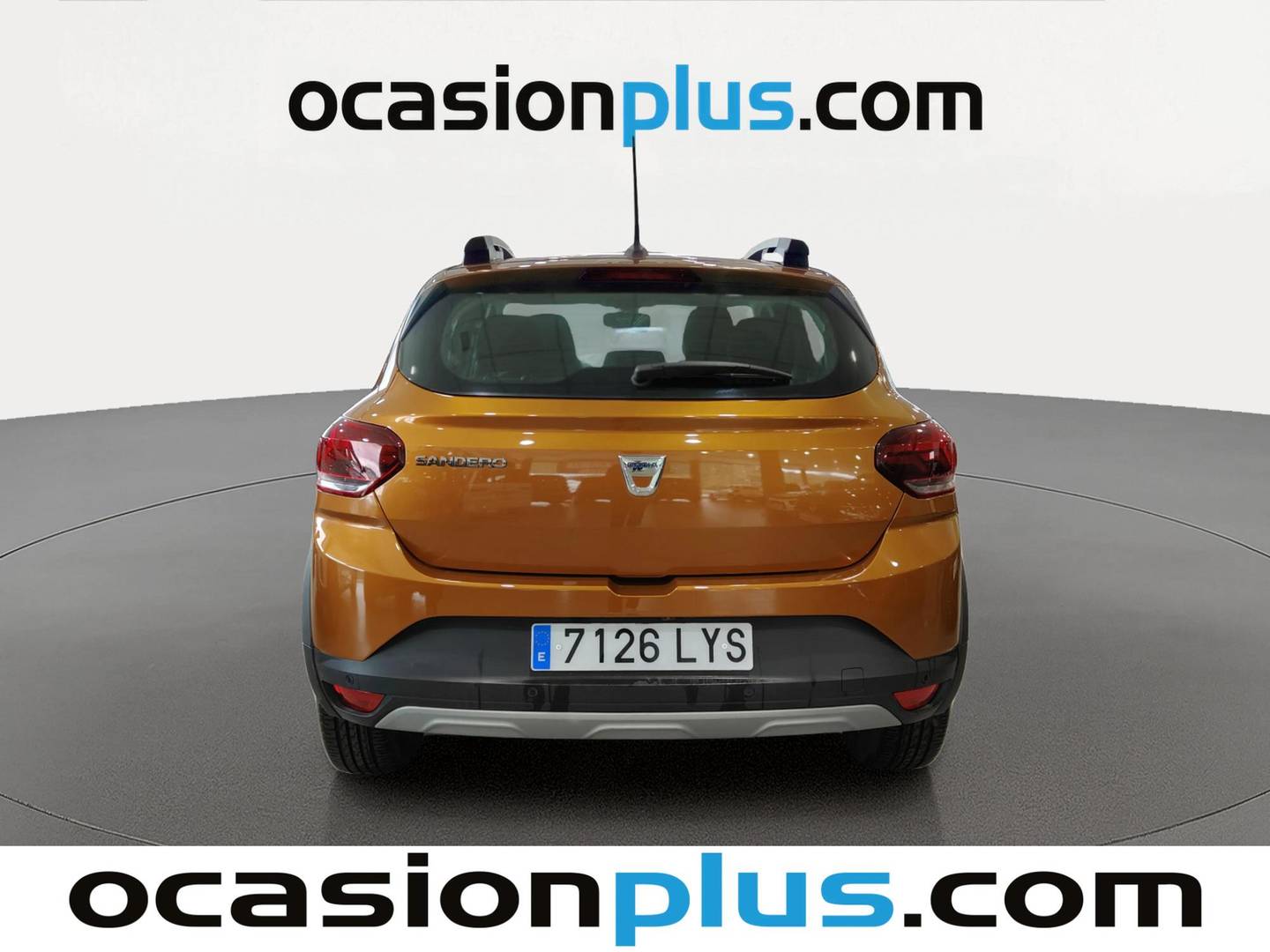 Dacia Sandero Dacia Sandero Stepway Comfort TCe (91 CV) barato