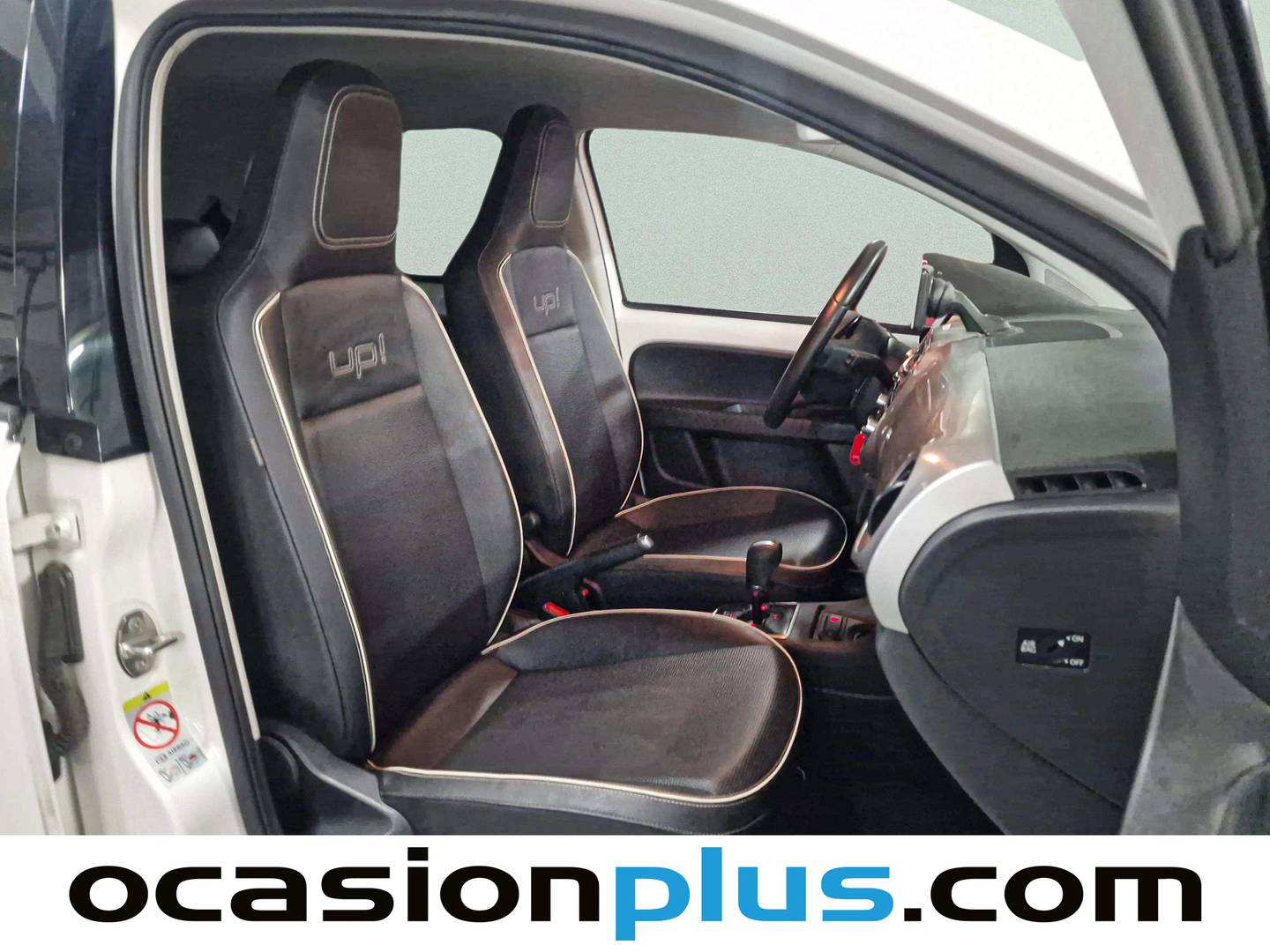 Volkswagen up! Volkswagen Up High up! 1.0 ASG (75 CV) km 0