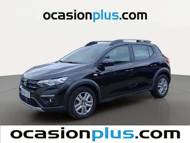 Dacia Sandero Stepway Comfort ECO-G  (100 CV) de segunda mano